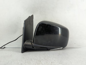 2011-2016 Chrysler Town & Country Side Mirror Replacement Driver Left View Door Mirror P/N:1AB731XRAJ 1AB731AVAC Fits OEM Used Auto Parts