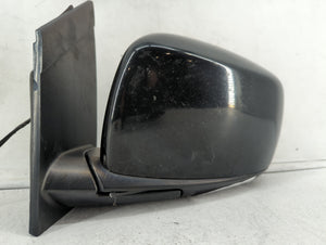 2011-2016 Chrysler Town & Country Side Mirror Replacement Driver Left View Door Mirror P/N:1AB731XRAJ 1AB731AVAC Fits OEM Used Auto Parts