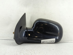 2001-2004 Hyundai Santa Fe Side Mirror Replacement Driver Left View Door Mirror P/N:E4012147 Fits 2001 2002 2003 2004 OEM Used Auto Parts
