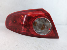 2005-2008 Suzuki Reno Tail Light Assembly Driver Left OEM Fits 2005 2006 2007 2008 OEM Used Auto Parts