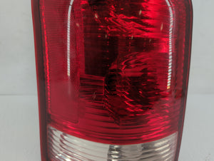 2002-2003 Saturn Vue Tail Light Assembly Driver Left OEM P/N:22692372 Fits 2002 2003 OEM Used Auto Parts