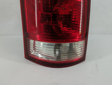 2002-2003 Saturn Vue Tail Light Assembly Driver Left OEM P/N:22692372 Fits 2002 2003 OEM Used Auto Parts