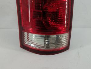 2002-2003 Saturn Vue Tail Light Assembly Driver Left OEM P/N:22692372 Fits 2002 2003 OEM Used Auto Parts