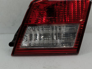 2002-2004 Infiniti I35 Tail Light Assembly Passenger Right OEM Fits 2002 2003 2004 OEM Used Auto Parts