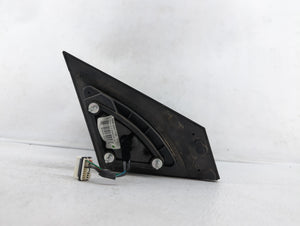 2011-2014 Hyundai Sonata Side Mirror Replacement Driver Left View Door Mirror P/N:87610-3Q010 Y4 87610-3Q010 Fits OEM Used Auto Parts
