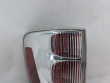 2005-2009 Chevrolet Equinox Tail Light Assembly Driver Left OEM P/N:5480780 Fits 2005 2006 2007 2008 2009 OEM Used Auto Parts