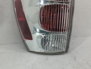 2005-2009 Chevrolet Equinox Tail Light Assembly Driver Left OEM P/N:5480780 Fits 2005 2006 2007 2008 2009 OEM Used Auto Parts