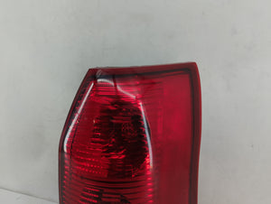 2002-2003 Saturn Vue Tail Light Assembly Passenger Right OEM P/N:22692371 22711438 Fits 2002 2003 OEM Used Auto Parts