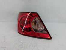 2007-2008 Chrysler Sebring Tail Light Assembly Driver Left OEM P/N:05113613AA 05303987AD Fits 2007 2008 OEM Used Auto Parts