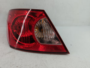 2007-2008 Chrysler Sebring Tail Light Assembly Driver Left OEM P/N:05113613AA 05303987AD Fits 2007 2008 OEM Used Auto Parts