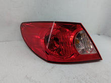 2007-2008 Chrysler Sebring Tail Light Assembly Driver Left OEM P/N:05113613AA 05303987AD Fits 2007 2008 OEM Used Auto Parts