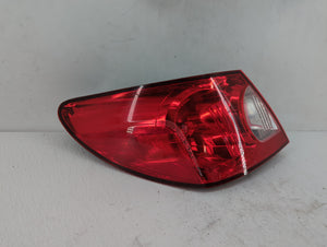 2007-2008 Chrysler Sebring Tail Light Assembly Driver Left OEM P/N:05113613AA 05303987AD Fits 2007 2008 OEM Used Auto Parts