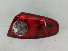 2005-2008 Suzuki Reno Tail Light Assembly Passenger Right OEM P/N:E138964 Fits 2005 2006 2007 2008 OEM Used Auto Parts