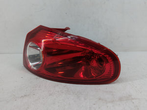 2005-2008 Suzuki Reno Tail Light Assembly Passenger Right OEM P/N:E138964 Fits 2005 2006 2007 2008 OEM Used Auto Parts