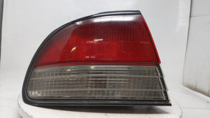 1997-1998 Mitsubishi Galant Tail Light Assembly Driver Left OEM Fits 1997 1998 OEM Used Auto Parts