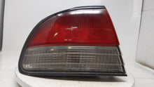 1997-1998 Mitsubishi Galant Tail Light Assembly Driver Left OEM Fits 1997 1998 OEM Used Auto Parts