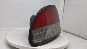 1997-1998 Mitsubishi Galant Tail Light Assembly Driver Left OEM Fits 1997 1998 OEM Used Auto Parts