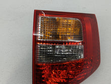 2002-2004 Isuzu Axiom Tail Light Assembly Passenger Right OEM Fits 2002 2003 2004 OEM Used Auto Parts