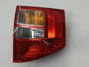 2002-2004 Isuzu Axiom Tail Light Assembly Passenger Right OEM Fits 2002 2003 2004 OEM Used Auto Parts