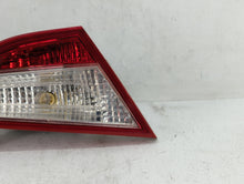 2011-2014 Hyundai Sonata Tail Light Assembly Driver Left OEM P/N:92403-3Q Fits 2011 2012 2013 2014 OEM Used Auto Parts