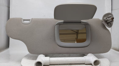 2000 Ford Taurus Sun Visor Shade Replacement Passenger Right Mirror Fits OEM Used Auto Parts - Oemusedautoparts1.com