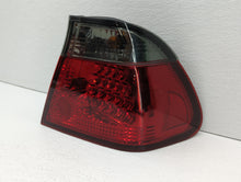 2002-2005 Bmw 325i Tail Light Assembly Passenger Right OEM Fits 2002 2003 2004 2005 OEM Used Auto Parts