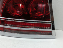 2006-2008 Dodge Charger Tail Light Assembly Driver Left OEM P/N:04805849AD 04805849AB Fits 2006 2007 2008 OEM Used Auto Parts