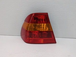 2002-2005 Bmw 325i Tail Light Assembly Driver Left OEM P/N:6 946 533 6 907 933 Fits 2002 2003 2004 2005 OEM Used Auto Parts