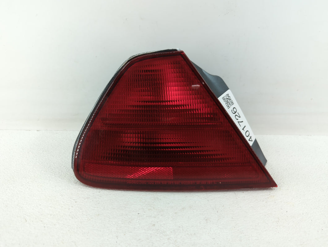 2000 Honda Accord Tail Light Assembly Driver Left OEM P/N:2VA 938 864 Fits OEM Used Auto Parts