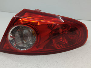 2005-2008 Suzuki Reno Tail Light Assembly Passenger Right OEM P/N:A047815 Fits 2005 2006 2007 2008 OEM Used Auto Parts