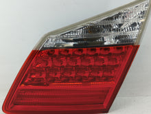 2009-2011 Hyundai Genesis Tail Light Assembly Passenger Right OEM P/N:92404-3M0 Fits 2009 2010 2011 OEM Used Auto Parts