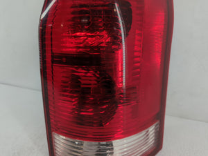 2002-2003 Saturn Vue Tail Light Assembly Passenger Right OEM P/N:22692371 22711438 Fits 2002 2003 OEM Used Auto Parts