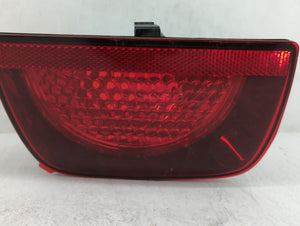 2010-2013 Chevrolet Camaro Tail Light Assembly Driver Left OEM P/N:92212647 PC50039 Fits 2010 2011 2012 2013 OEM Used Auto Parts