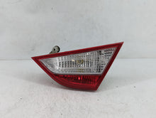 2011-2014 Hyundai Sonata Tail Light Assembly Passenger Right OEM P/N:92404-3Q Fits 2011 2012 2013 2014 OEM Used Auto Parts