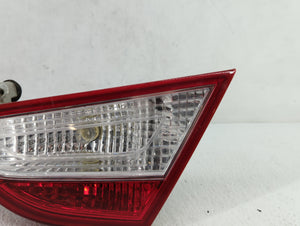 2011-2014 Hyundai Sonata Tail Light Assembly Passenger Right OEM P/N:92404-3Q Fits 2011 2012 2013 2014 OEM Used Auto Parts