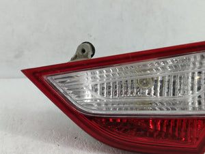 2011-2014 Hyundai Sonata Tail Light Assembly Passenger Right OEM P/N:92404-3Q Fits 2011 2012 2013 2014 OEM Used Auto Parts