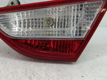 2011-2014 Hyundai Sonata Tail Light Assembly Passenger Right OEM P/N:92404-3Q Fits 2011 2012 2013 2014 OEM Used Auto Parts