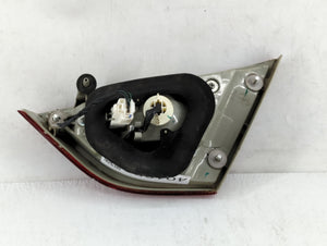 2011-2014 Hyundai Sonata Tail Light Assembly Driver Left OEM P/N:92403-3Q Fits 2011 2012 2013 2014 OEM Used Auto Parts