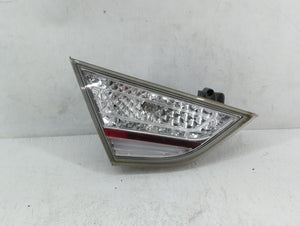 2011-2015 Hyundai Sonata Tail Light Assembly Driver Left OEM P/N:92403-4R0 Fits 2011 2012 2013 2014 2015 OEM Used Auto Parts