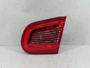 2007-2011 Volkswagen Eos Tail Light Assembly Driver Left OEM P/N:1Q0.945.257 Fits 2007 2008 2009 2010 2011 OEM Used Auto Parts