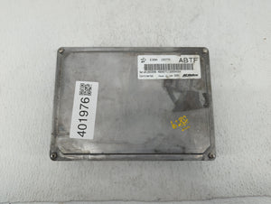 2014-2016 Chevrolet Impala PCM Engine Computer ECU ECM PCU OEM P/N:12657781 12651631 Fits 2013 2014 2015 2016 OEM Used Auto Parts