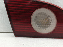 2001-2002 Toyota Corolla Tail Light Assembly Driver Left OEM Fits 2001 2002 OEM Used Auto Parts