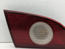 2001-2002 Toyota Corolla Tail Light Assembly Driver Left OEM Fits 2001 2002 OEM Used Auto Parts