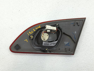 2001-2002 Toyota Corolla Tail Light Assembly Driver Left OEM Fits 2001 2002 OEM Used Auto Parts