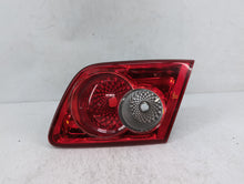 2003-2005 Mazda 6 Tail Light Assembly Passenger Right OEM P/N:2TZ 950 200 2TZ950200 Fits 2003 2004 2005 OEM Used Auto Parts