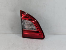 2011-2013 Ford Fiesta Tail Light Assembly Driver Left OEM P/N:AE83-13B504-AC AE83-15B503-AC Fits 2011 2012 2013 OEM Used Auto Parts