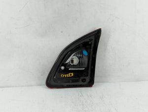 2011-2013 Ford Fiesta Tail Light Assembly Driver Left OEM P/N:AE83-13B504-AC AE83-15B503-AC Fits 2011 2012 2013 OEM Used Auto Parts