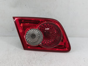 2003-2005 Mazda 6 Tail Light Assembly Driver Left OEM P/N:2TZ 950 200 2TZ 850 200 Fits 2003 2004 2005 OEM Used Auto Parts