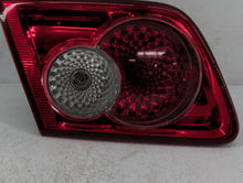 2003-2005 Mazda 6 Tail Light Assembly Driver Left OEM P/N:2TZ 950 200 2TZ 850 200 Fits 2003 2004 2005 OEM Used Auto Parts