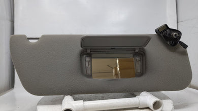 1995 Saab 95 Sun Visor Shade Replacement Passenger Right Mirror Fits OEM Used Auto Parts - Oemusedautoparts1.com